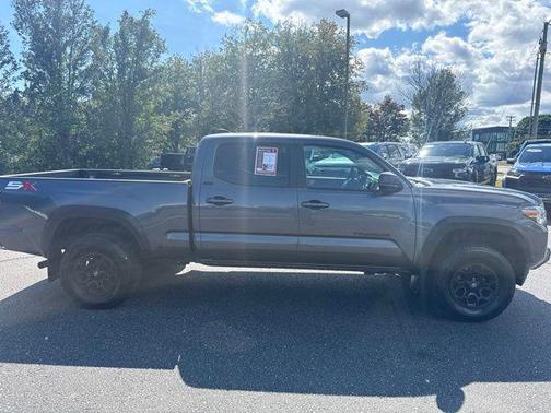 Magnetic Gray Metallic 2023 Toyota Tacoma SR5