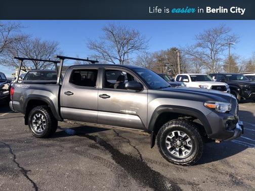2018 Toyota Tacoma TRD Off Road