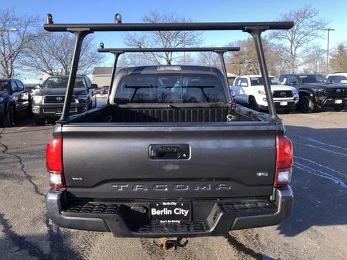 2018 Toyota Tacoma TRD Off Road