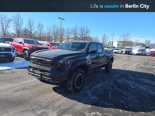 2026 Toyota Tacoma TRD Off Road