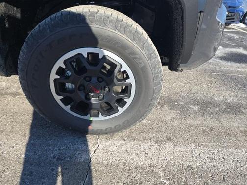 2026 Toyota Tacoma TRD Off Road