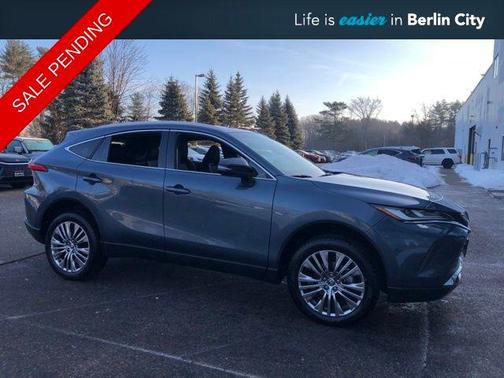 2024 Toyota Venza XLE