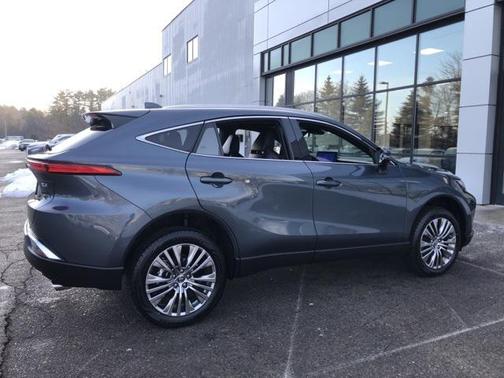 2024 Toyota Venza XLE