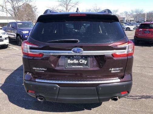 2024 Subaru Ascent Touring 7-Passenger