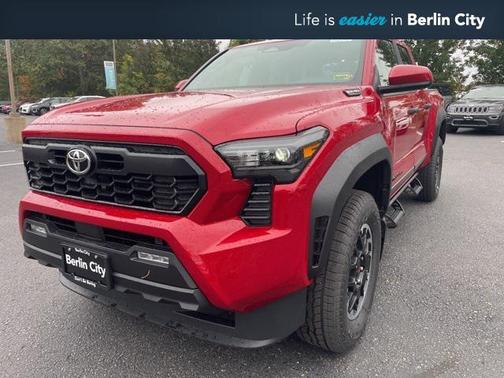 2025 Toyota Tacoma Hybrid TRD Off Road