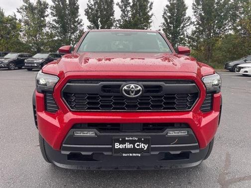 2025 Toyota Tacoma Hybrid TRD Off Road