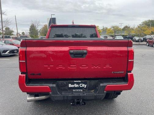 2025 Toyota Tacoma Hybrid TRD Off Road