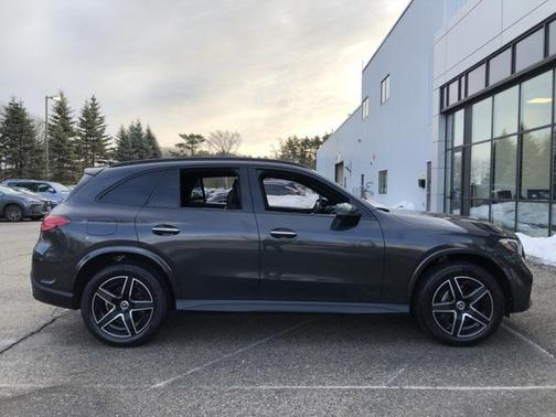 2024 Mercedes-Benz GLC 300 4MATIC