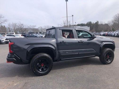 2025 Toyota Tacoma Hybrid TRD Pro