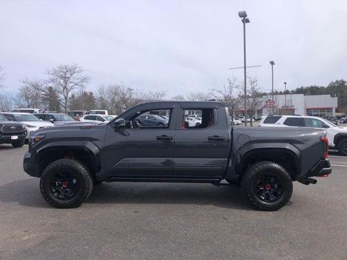 2025 Toyota Tacoma Hybrid TRD Pro