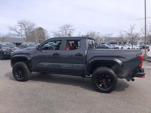 2025 Toyota Tacoma Hybrid TRD Pro