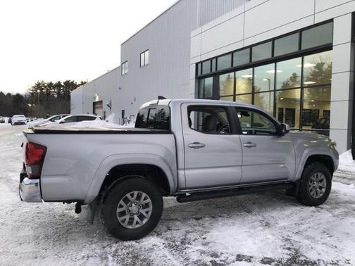2019 Toyota Tacoma SR5
