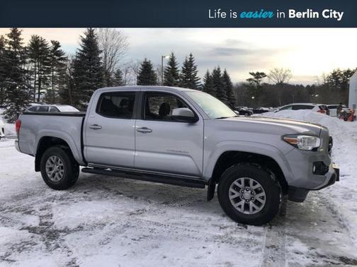 2019 Toyota Tacoma SR5