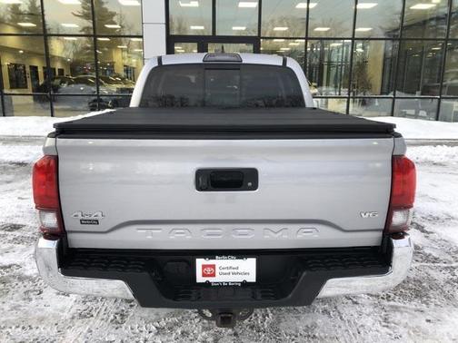 2019 Toyota Tacoma SR5