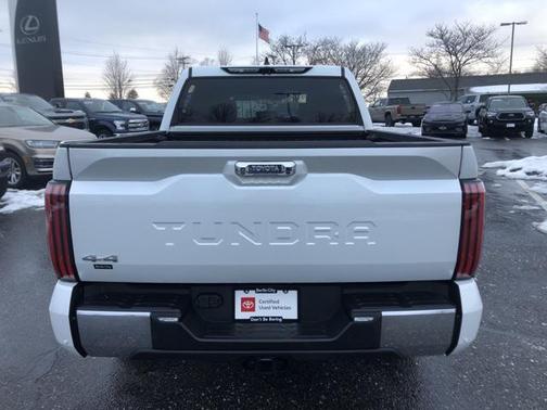 2022 Toyota Tundra 1794 Edition