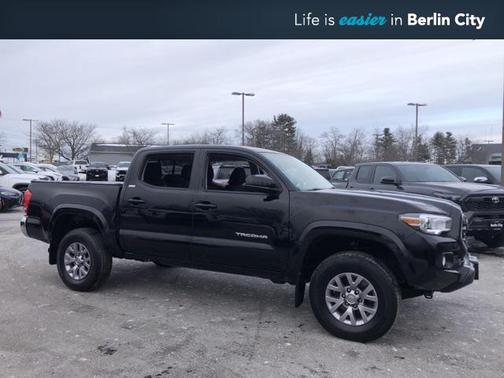 2017 Toyota Tacoma SR5