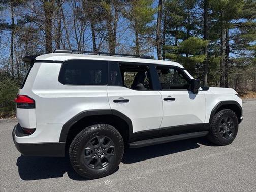 2024 Lexus GX 550 Overtrail+