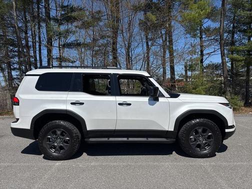 2024 Lexus GX 550 Overtrail+