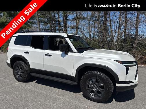 2024 Lexus GX 550 Overtrail+