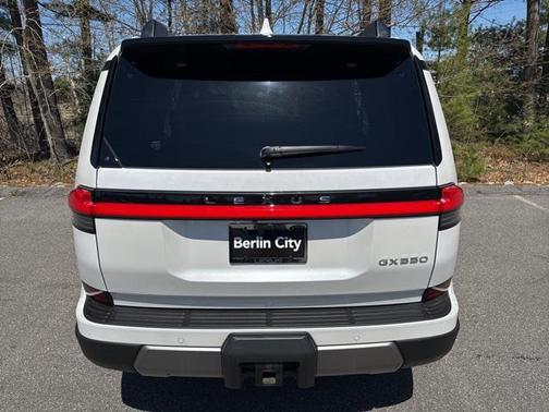 2024 Lexus GX 550 Overtrail+