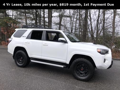2023 Toyota 4Runner TRD Pro