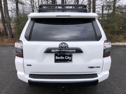 2023 Toyota 4Runner TRD Pro