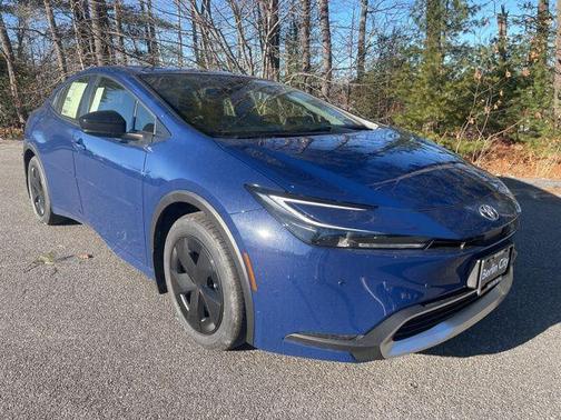 2026 Toyota Prius Plug-In Hybrid 