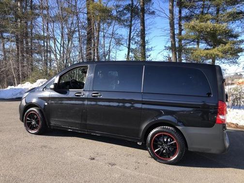 2019 Mercedes-Benz Metris Base
