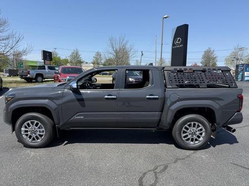 2025 Toyota Tacoma TRD Off Road