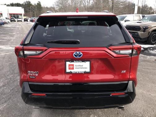 2024 Toyota RAV4 Prime SE