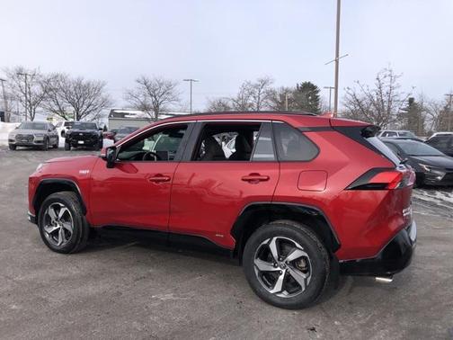 2024 Toyota RAV4 Prime SE