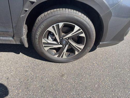 Magnetite Gray Metallic 2024 Subaru Crosstrek Premium