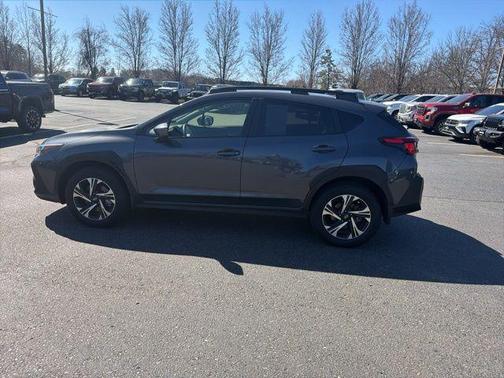 Magnetite Gray Metallic 2024 Subaru Crosstrek Premium