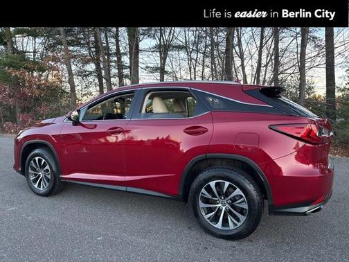 2021 Lexus RX 350 Premium