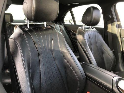 Black 2023 Mercedes-Benz E-Class 4MATIC