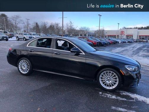 2023 Mercedes-Benz E-Class 4MATIC