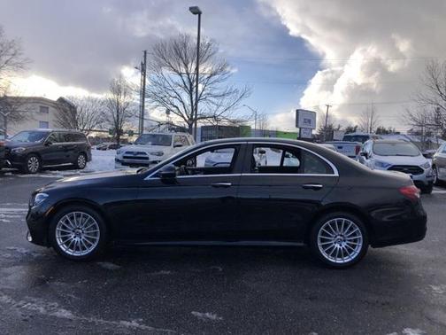 2023 Mercedes-Benz E-Class 4MATIC