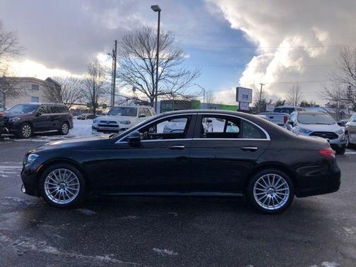 2023 Mercedes-Benz E-Class 4MATIC