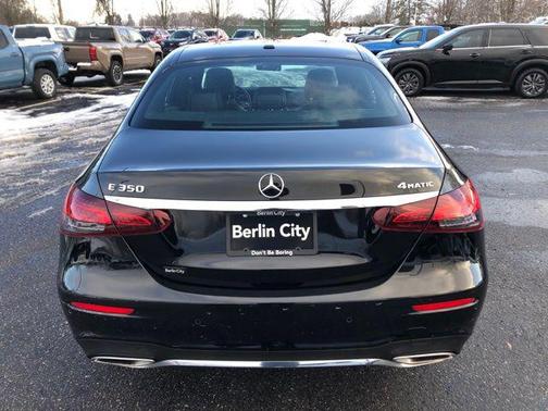 2023 Mercedes-Benz E-Class 4MATIC