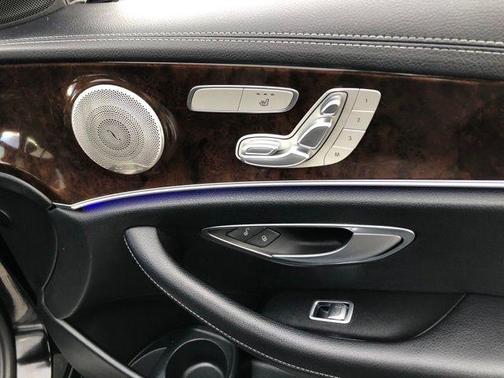 Black 2023 Mercedes-Benz E-Class 4MATIC