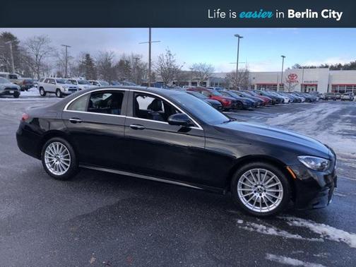 2023 Mercedes-Benz E-Class 4MATIC