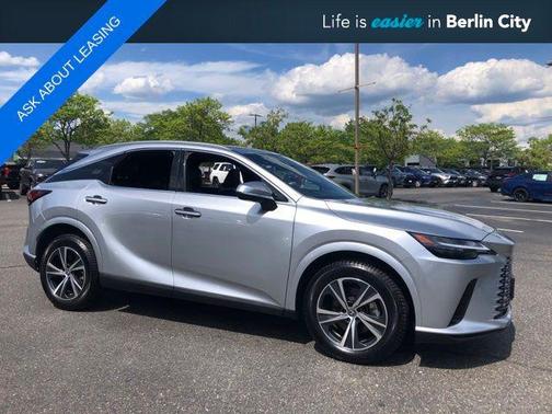 Iridium 2023 Lexus RX 350h Premium
