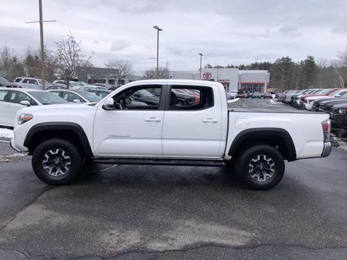 2021 Toyota Tacoma TRD Off Road