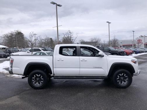2021 Toyota Tacoma TRD Off Road