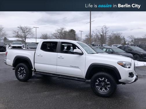 2021 Toyota Tacoma TRD Off Road