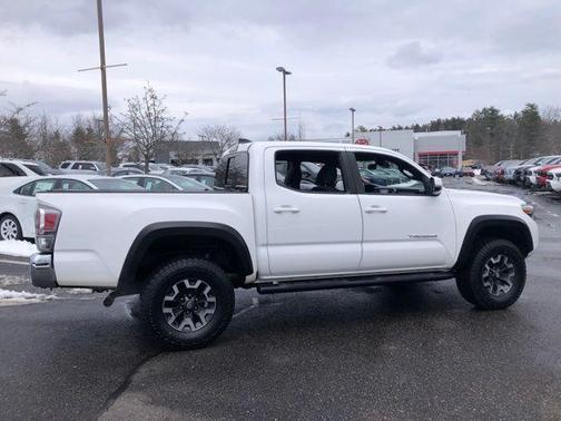 2021 Toyota Tacoma TRD Off Road