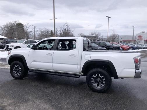 2021 Toyota Tacoma TRD Off Road
