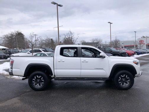 2021 Toyota Tacoma TRD Off Road