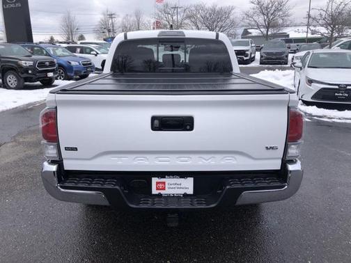 2021 Toyota Tacoma TRD Off Road