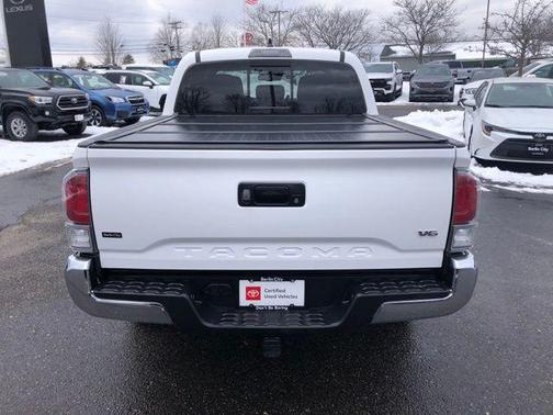 2021 Toyota Tacoma TRD Off Road